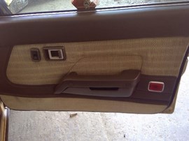 1984 TOYOTA CELICA GT, TAN,  2.4L, AT,    Z25106